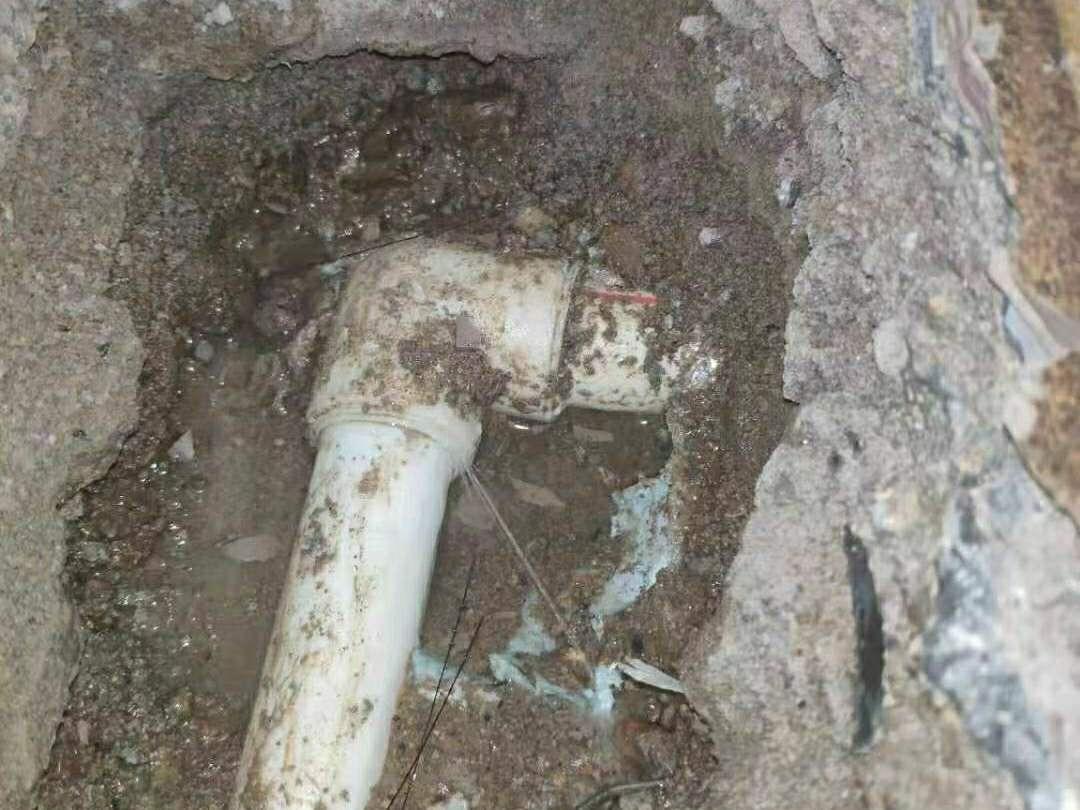 德格自来水管道漏水检测