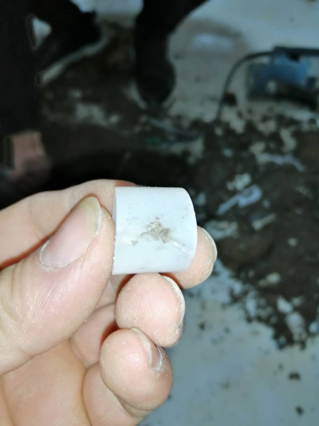 德格地暖漏水检测